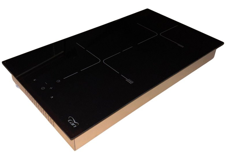 CAN PI3050 Induction with 2 cooking zones CAN PI3050 Induction with 2 cooking zones