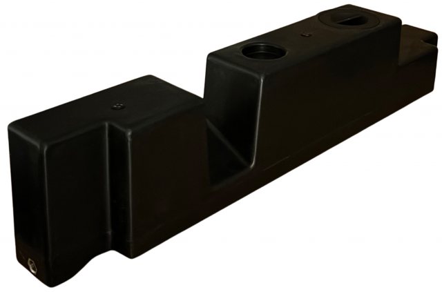 31 Litre Underslung Tank T7/New Custom (5" Lid) 31 Litre Underslung Tank T7/New Custom (5" Lid)