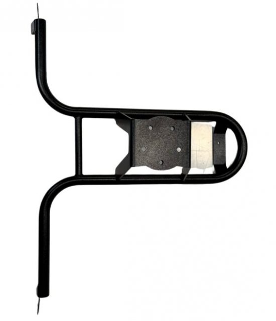 External Spare Wheel Carrier
