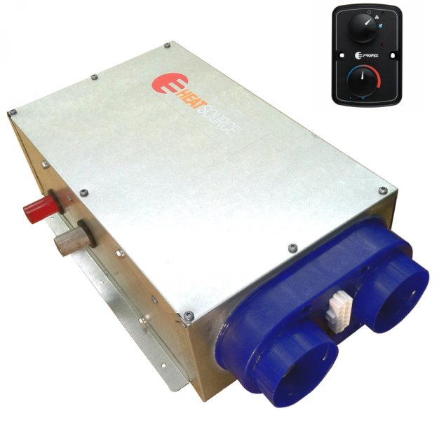 %Propex HS2211 Hot Air Heater