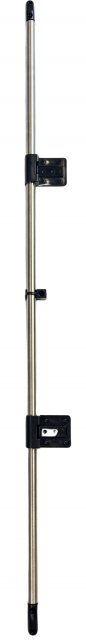 Budget Sliding Table Rail (Sliding) System BLACK Fittings