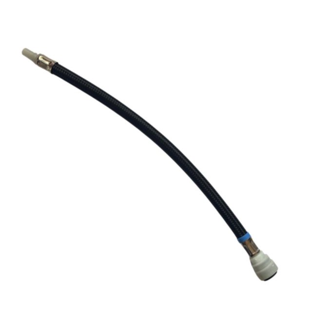 NFL Hose, 350 mm, 12 mm JG Female BLUE NFL Hose, 350 mm, 12 mm JG Female BLUE