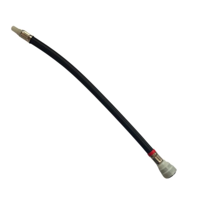 NFL Hose, 350 mm, 12 mm JG Female RED NFL Hose, 350 mm, 12 mm JG Female RED