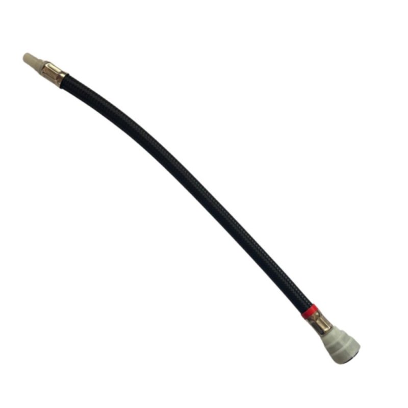 NFL Hose, 350 mm, 12 mm JG Female RED NFL Hose, 350 mm, 12 mm JG Female RED