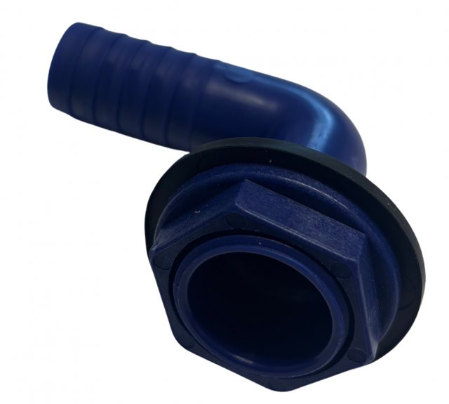 Angled Connector 20 mm Angled Connector 20 mm
