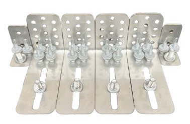 Fitting Kit : 31 & 37 Litre Wheel Arch Tanks