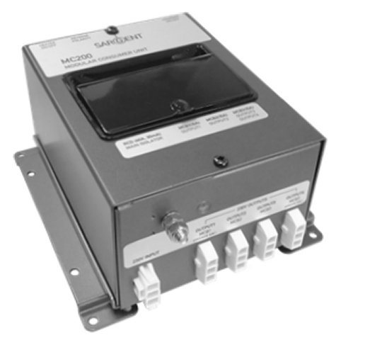 Sargent Modular Power System Complete Kit : 4 