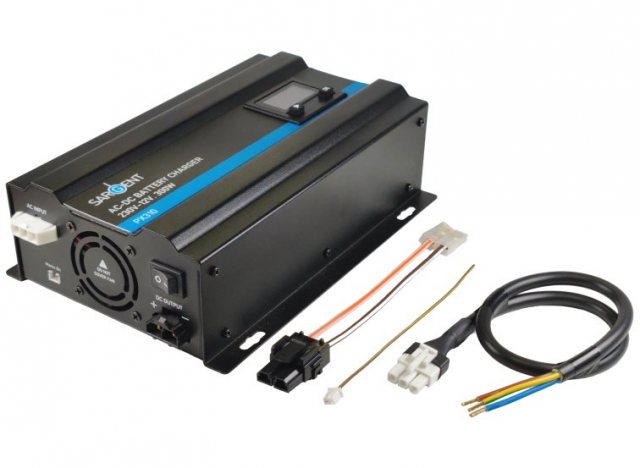 Sargent PX310 Charger Kit Sargent PX310 Charger Kit