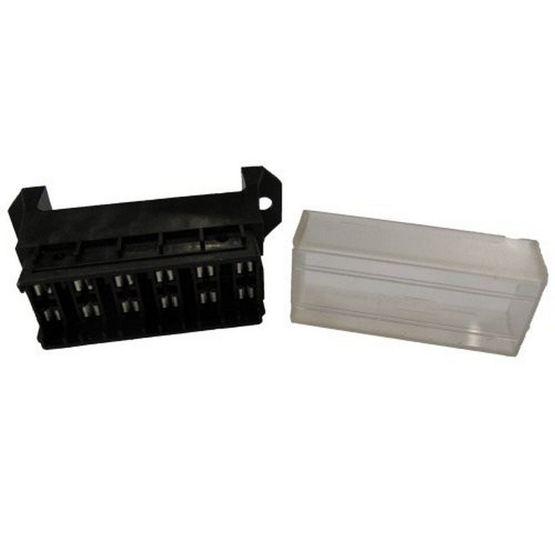 6 Way Fuse Holder 6 Way Fuse Holder