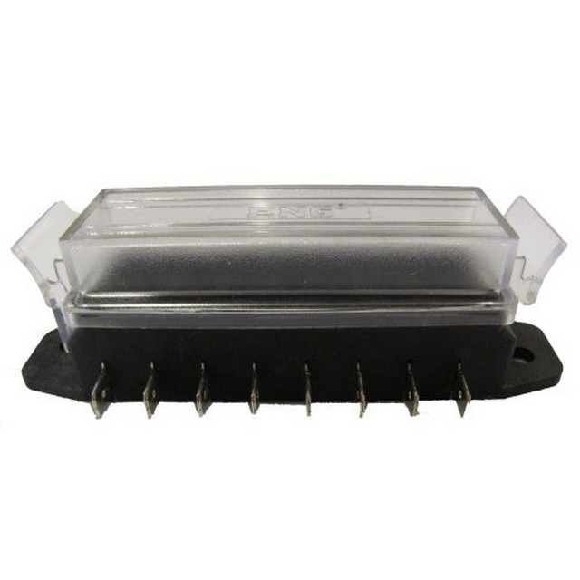 8 Way Fuse Holder