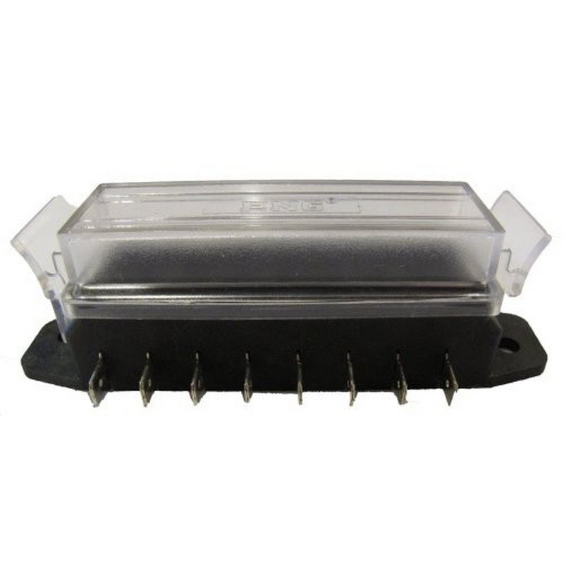 8 Way Fuse Holder 8 Way Fuse Holder