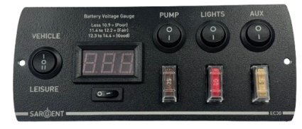 Sargent EC30 Sargent EC30
