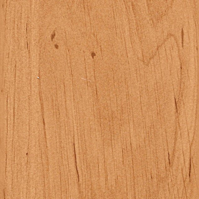 15 mm American Cherry Vohringer Ply SECONDS