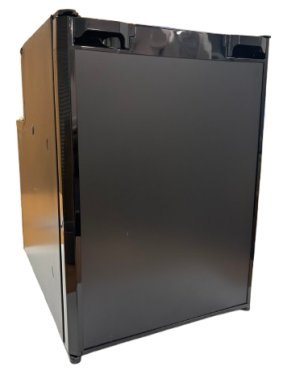 GoW Compressor Fridge 50 Litre BLACK