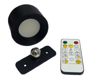 ORB rechargeable LED adjustable wall light available in White or Black ORB rechargeable LED adjustable wall light available in White or Black