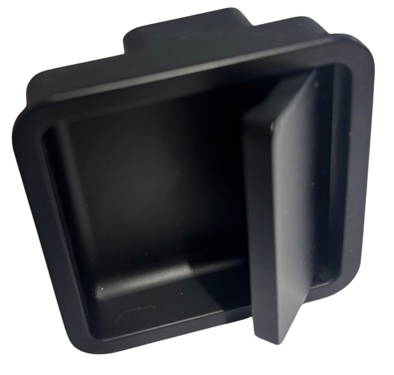 Confurn Recessed Shell Handle with Lock Confurn Recessed Shell Handle with Lock