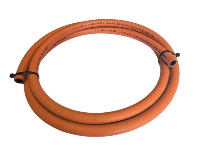 Calor 8 mm Low Pressure Hose : 2 Metres Calor 8 mm Low Pressure Hose : 2 Metres