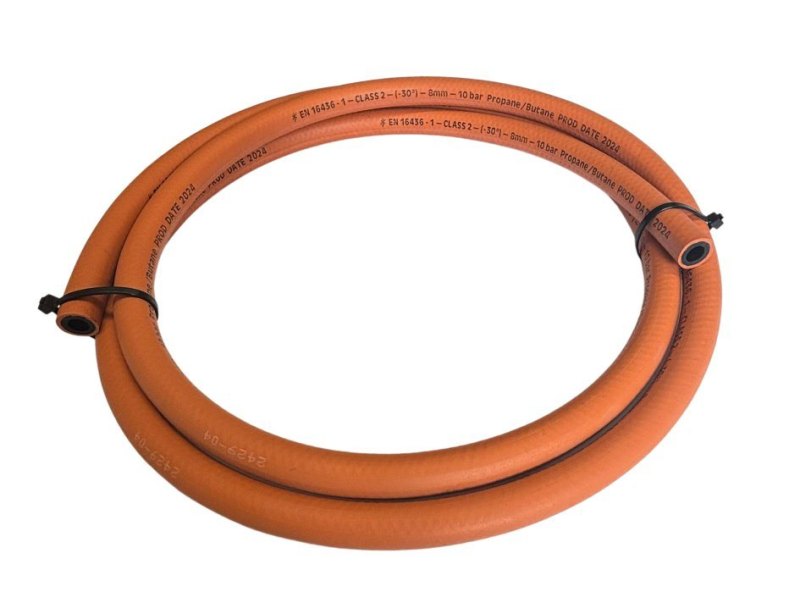 Calor 8 mm Low Pressure Hose : 2 Metres Calor 8 mm Low Pressure Hose : 2 Metres