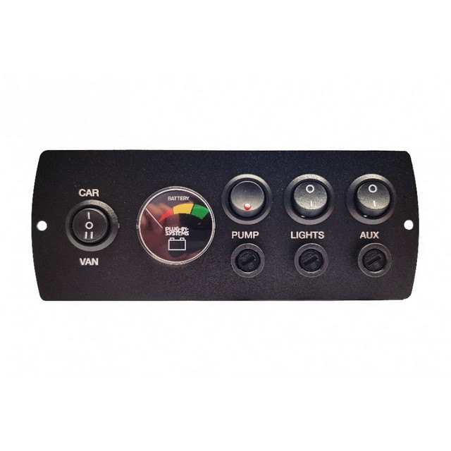 Bonus CP3 Power Control Panel OBSOLETE - See 30290 Sargent AC50X