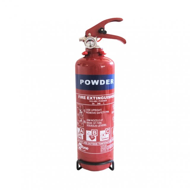 Jactone Fire Extinguisher 1kg