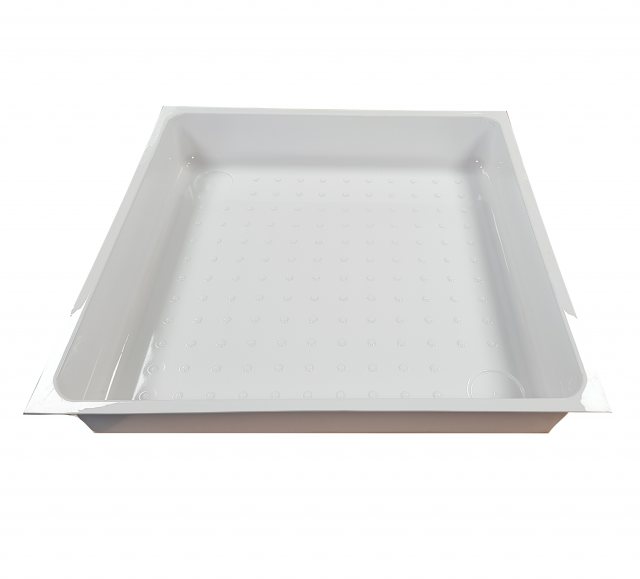 Flat Shower Tray 670 x 670 mm