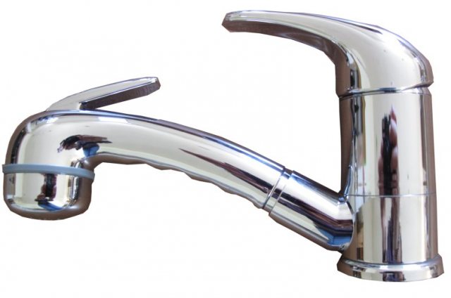 Comet Roma Shower Tap - Temporarily Out Of Stock