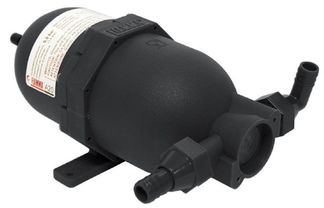 Fiamma A20 Expansion Tank 2024 restyled version Fiamma A20 Expansion Tank 2024 restyled version