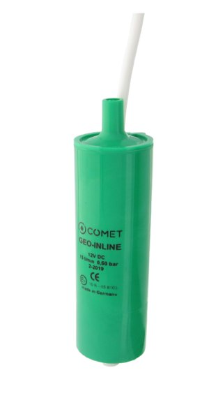 Comet GEO In-Line Water Pump Comet GEO In-Line Water Pump