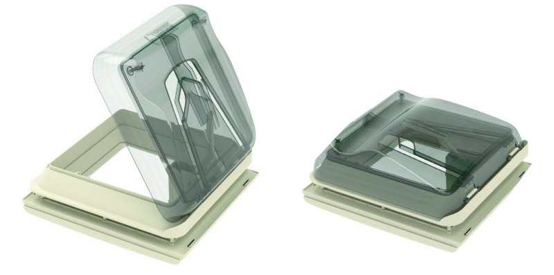 Fiamma Vent 28 F Roof Vent (280 x 280 mm) Fiamma Vent 28 F Roof Vent (280 x 280 mm)