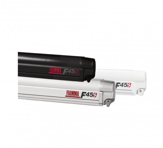 Fiamma F45S Awnings