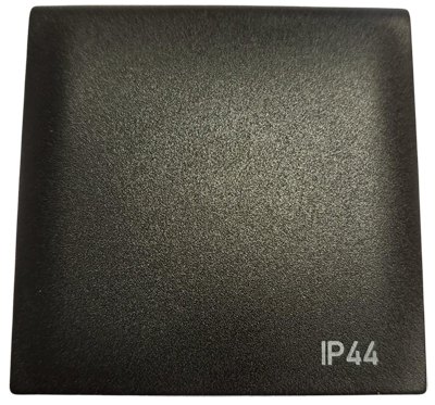 Berker Hinged Cover Plate (IP44)