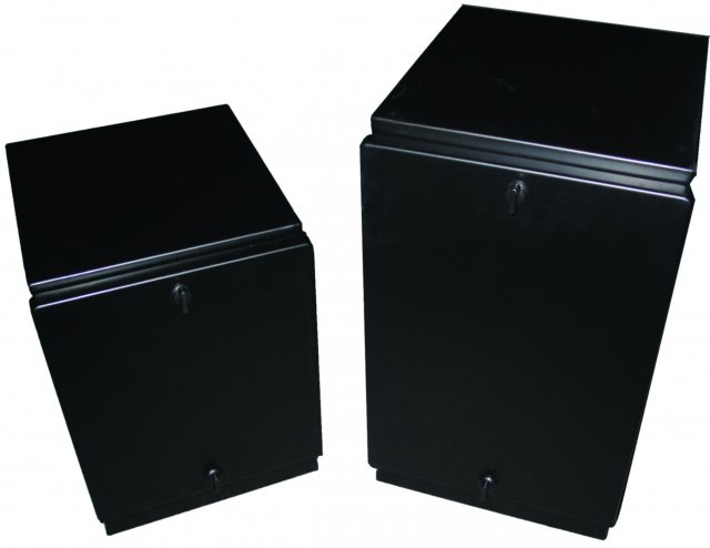 Metal LPG Gas Bottle Box Lockers