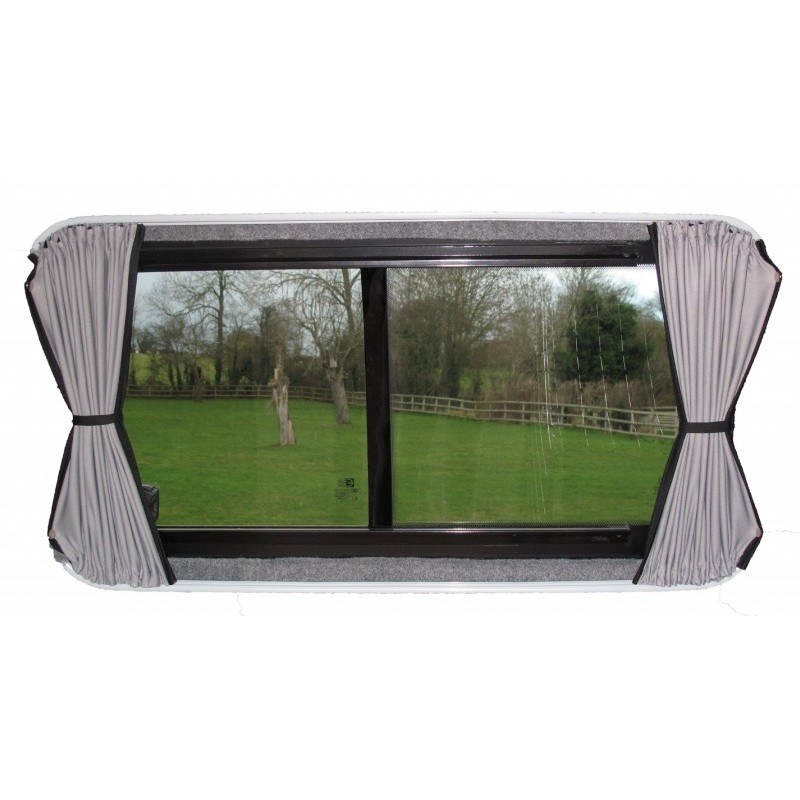 VW T5/T6 Cab Partition Curtain VW T5/T6 Cab Partition Curtain
