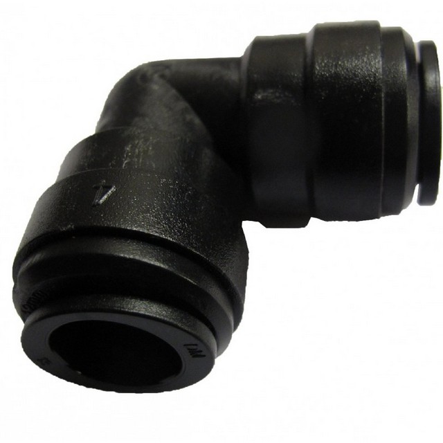 W4 Push Fit Elbow 12 mm