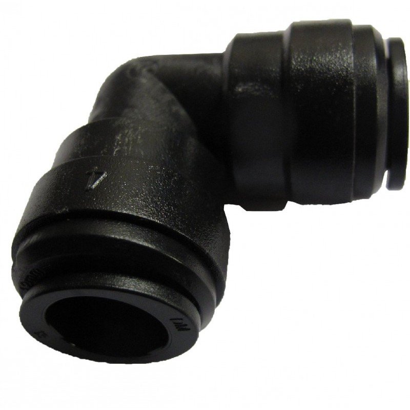 Push Fit Elbow 12 mm Push Fit Elbow 12 mm