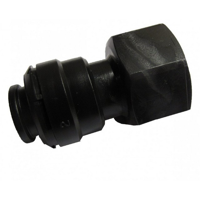 W4 Push Fit Female Adaptor 12 mm W4 Push Fit Female Adaptor 12 mm