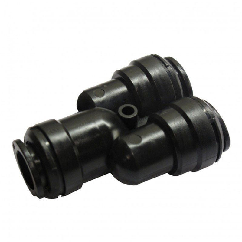 Push Fit Two Way Adapter 12 mm Push Fit Two Way Adapter 12 mm