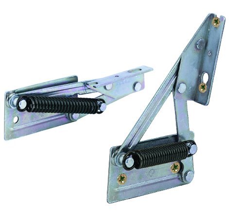 Steel Bench Seat Hinge