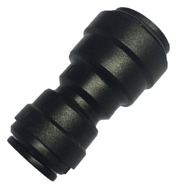 W4 Push Fit Straight Reducer 15-12 mm W4 Push Fit Straight Reducer 15-12 mm