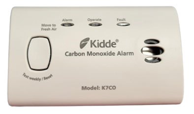 Kidde Kidde 7CO Carbon Monoxide Alarm