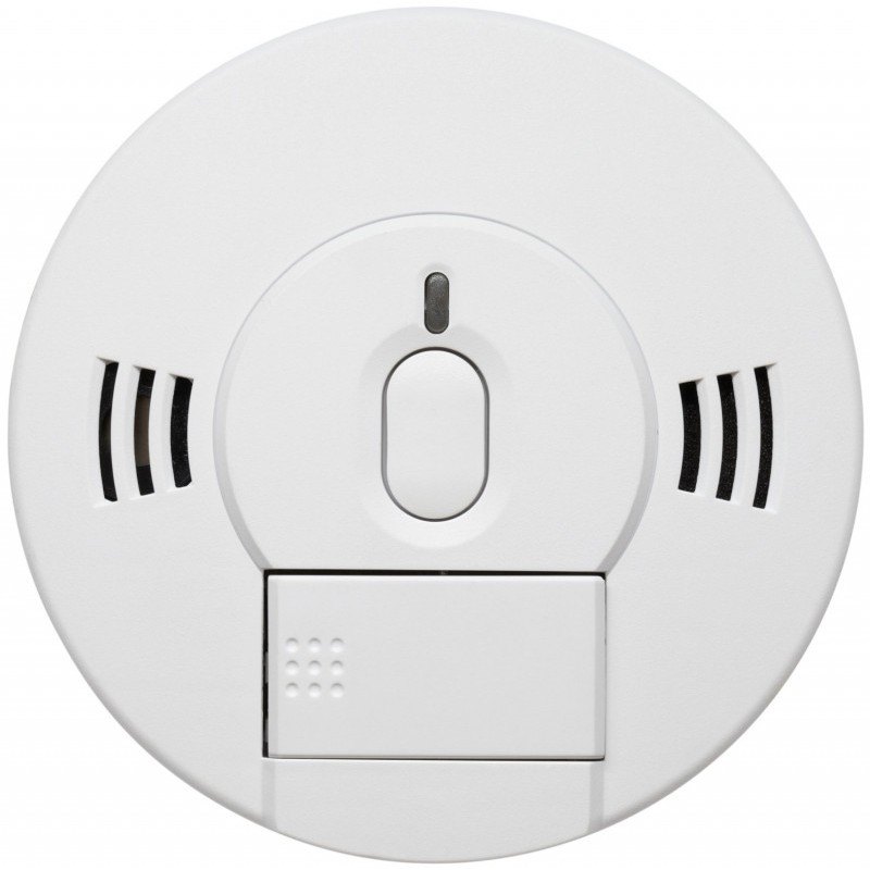 Kidde Smoke & Carbon Monoxide Combination Alarm Kidde Smoke & Carbon Monoxide Combination Alarm