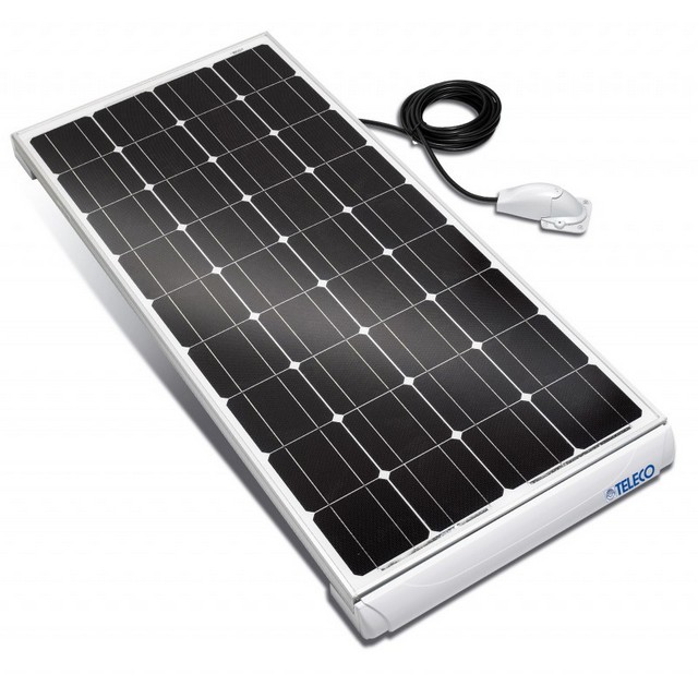 Teleco Solar Panel Kit - OBSOLETE see item 20011 Teleco TSB185WS Solar Kit