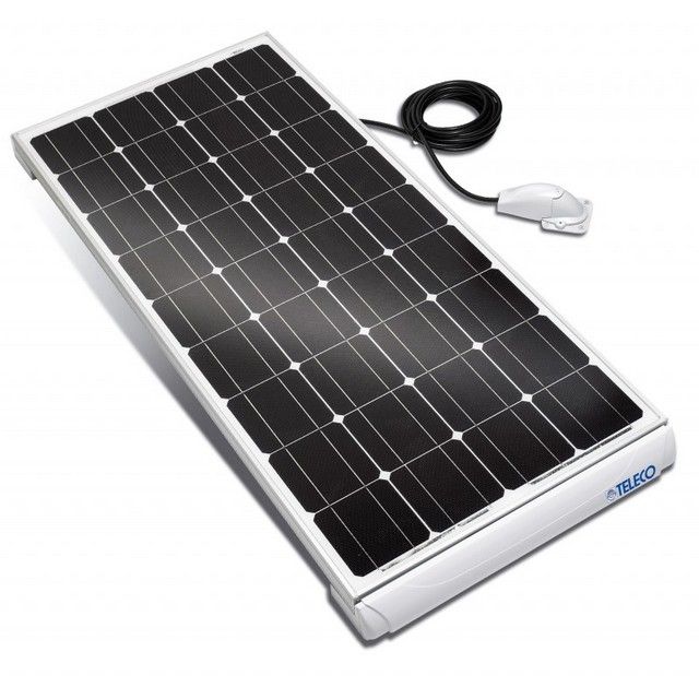 Teleco Solar Panel Kit