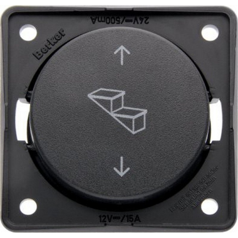 Berker Step Switch Berker Step Switch