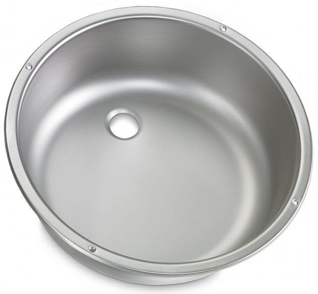 Dometic Dometic/SMEV VA928 Round Sink (Dia. 400 mm) - Temporarily Out of Stock