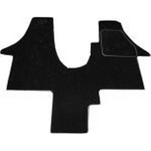 For vans fitted with single passenger seat For vans fitted with single passenger seat