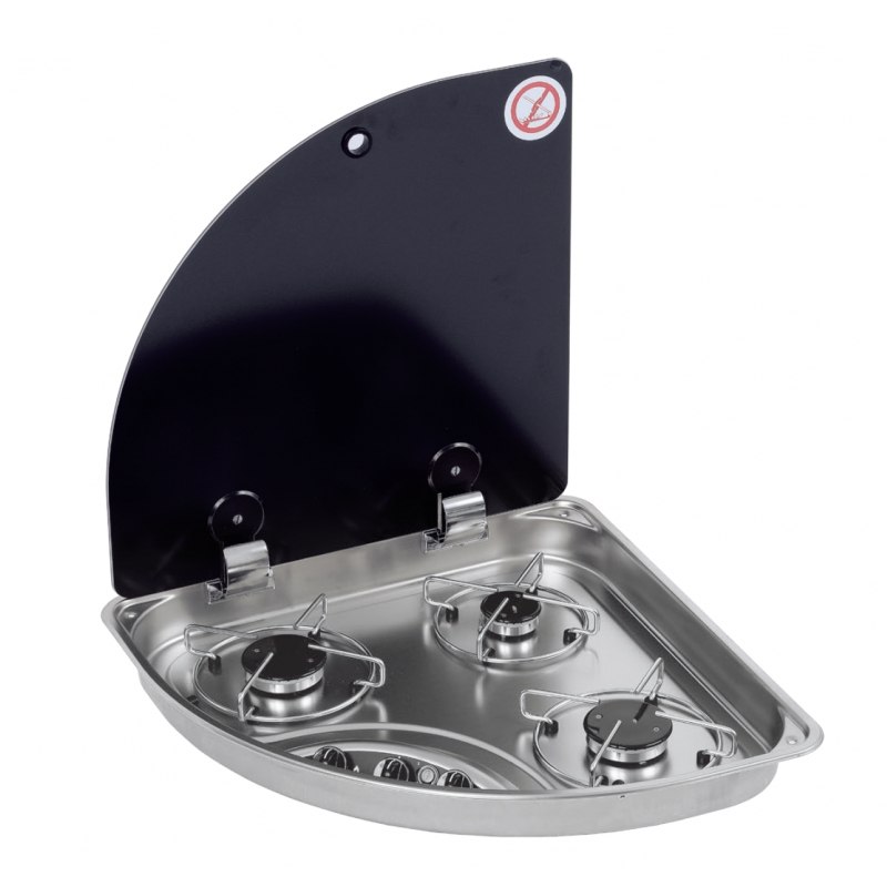 CAN 3 Burner Hob (FC1344) CAN 3 Burner Hob (FC1344)