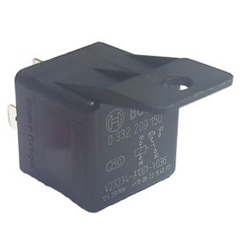 THULE Relay for step THULE Relay for step