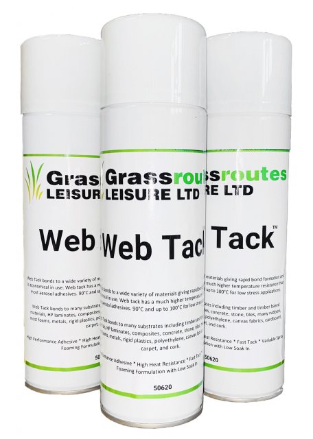 Webtack Web Tack 500ml Can