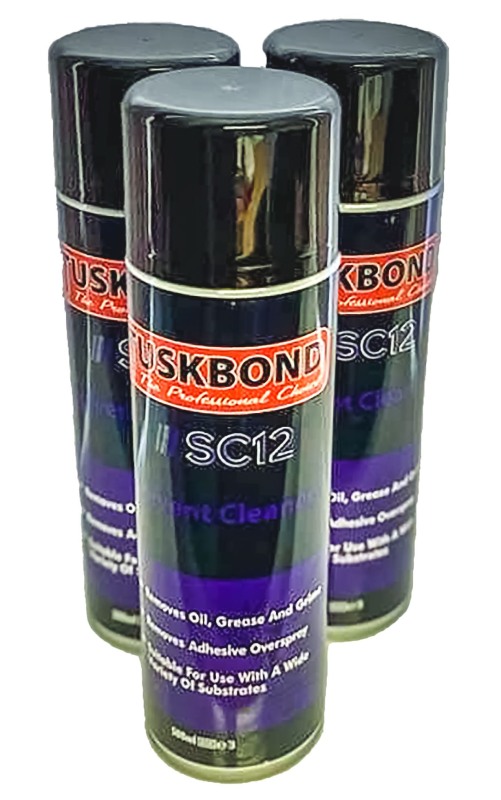 Spray Clean Can 500ml Spray Clean Can 500ml